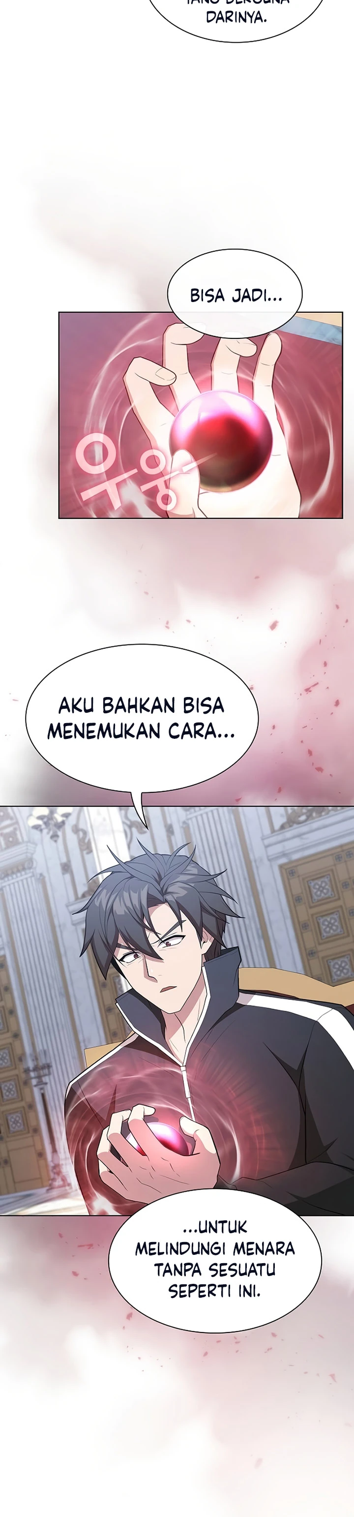 Halaman 15 — The Advanced Player of the Tutorial Tower Chapter 165