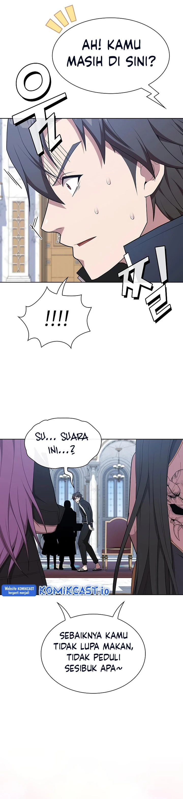Halaman 17 — The Advanced Player of the Tutorial Tower Chapter 165