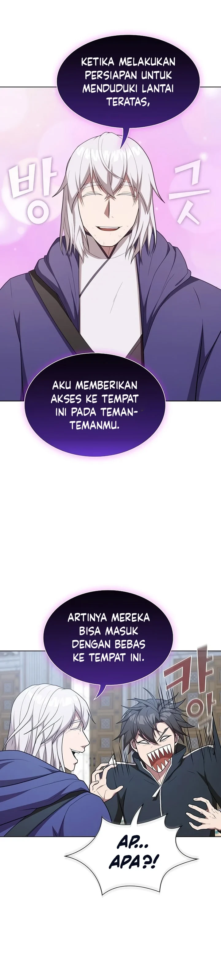 Halaman 19 — The Advanced Player of the Tutorial Tower Chapter 165