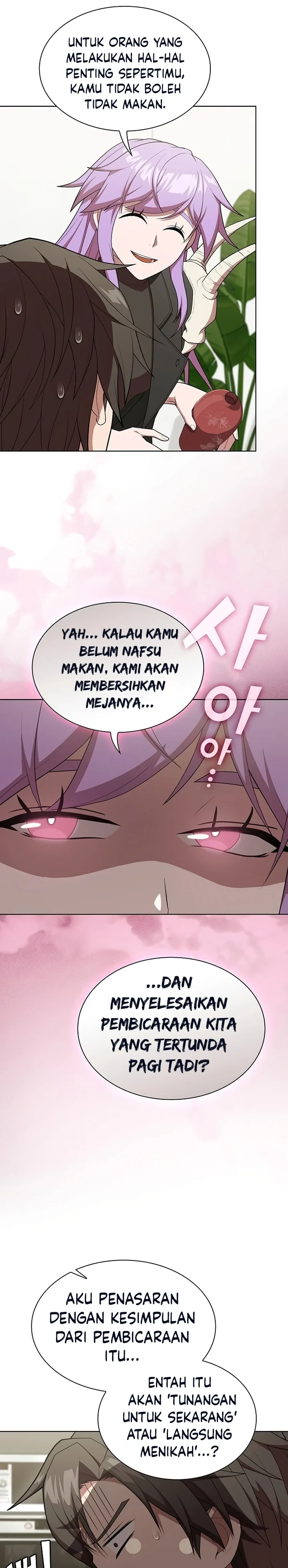 Halaman 28 — The Advanced Player of the Tutorial Tower Chapter 165