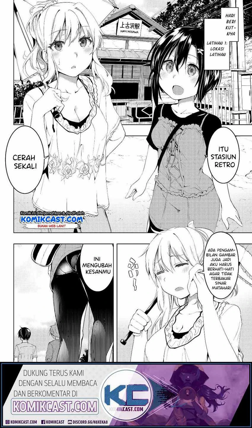 Halaman 4 — Bokutachi no Remake Chapter 7.2