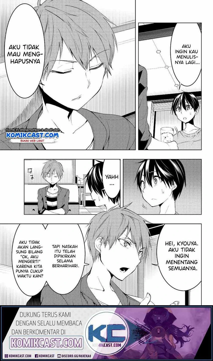 Halaman 7 — Bokutachi no Remake Chapter 7.2