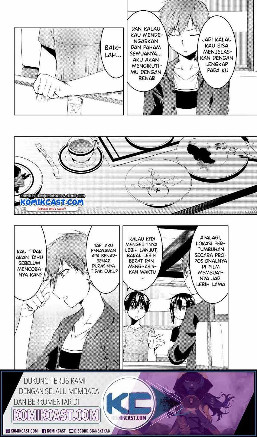 Halaman 8 — Bokutachi no Remake Chapter 7.2