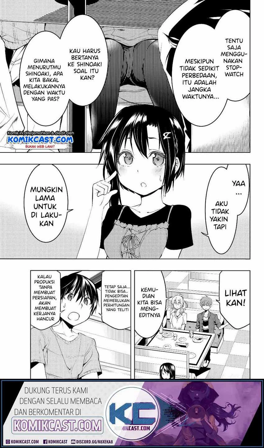 Halaman 9 — Bokutachi no Remake Chapter 7.2