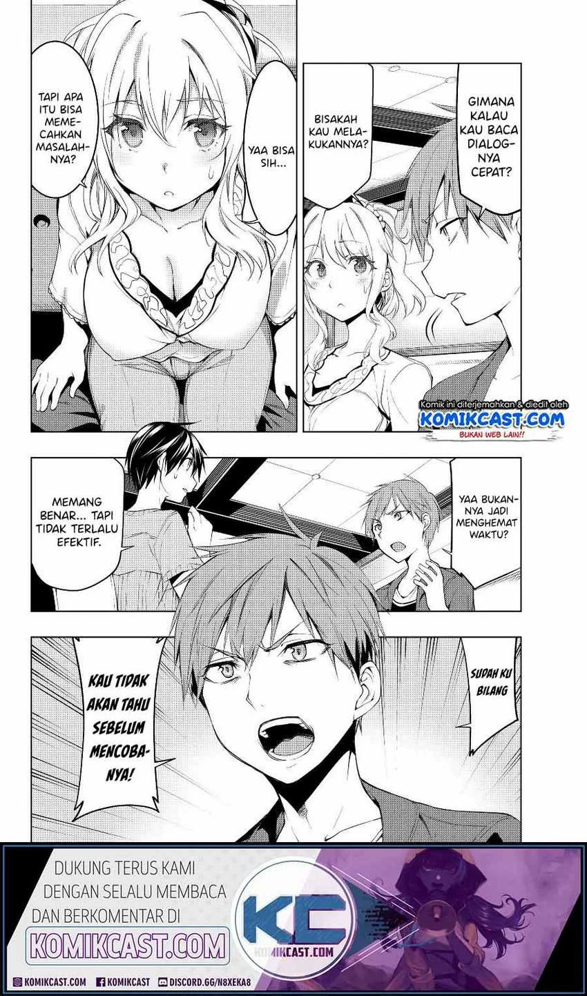 Halaman 10 — Bokutachi no Remake Chapter 7.2