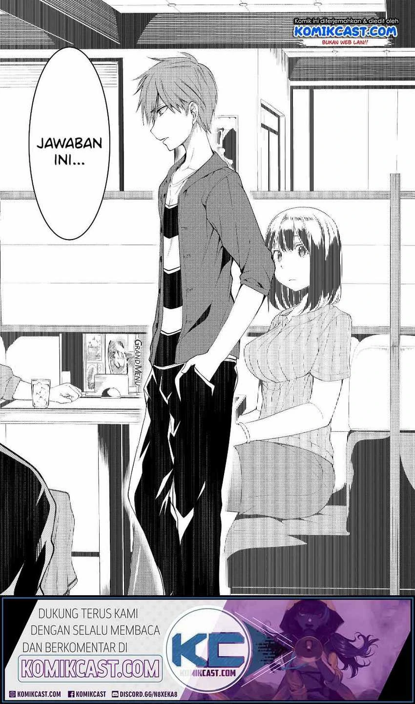 Halaman 14 — Bokutachi no Remake Chapter 7.2