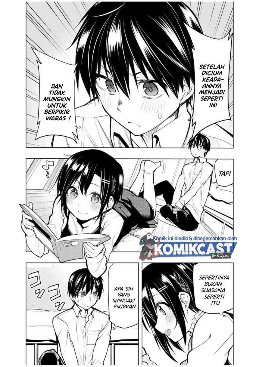 Halaman 3 — Bokutachi no Remake Chapter 19.1