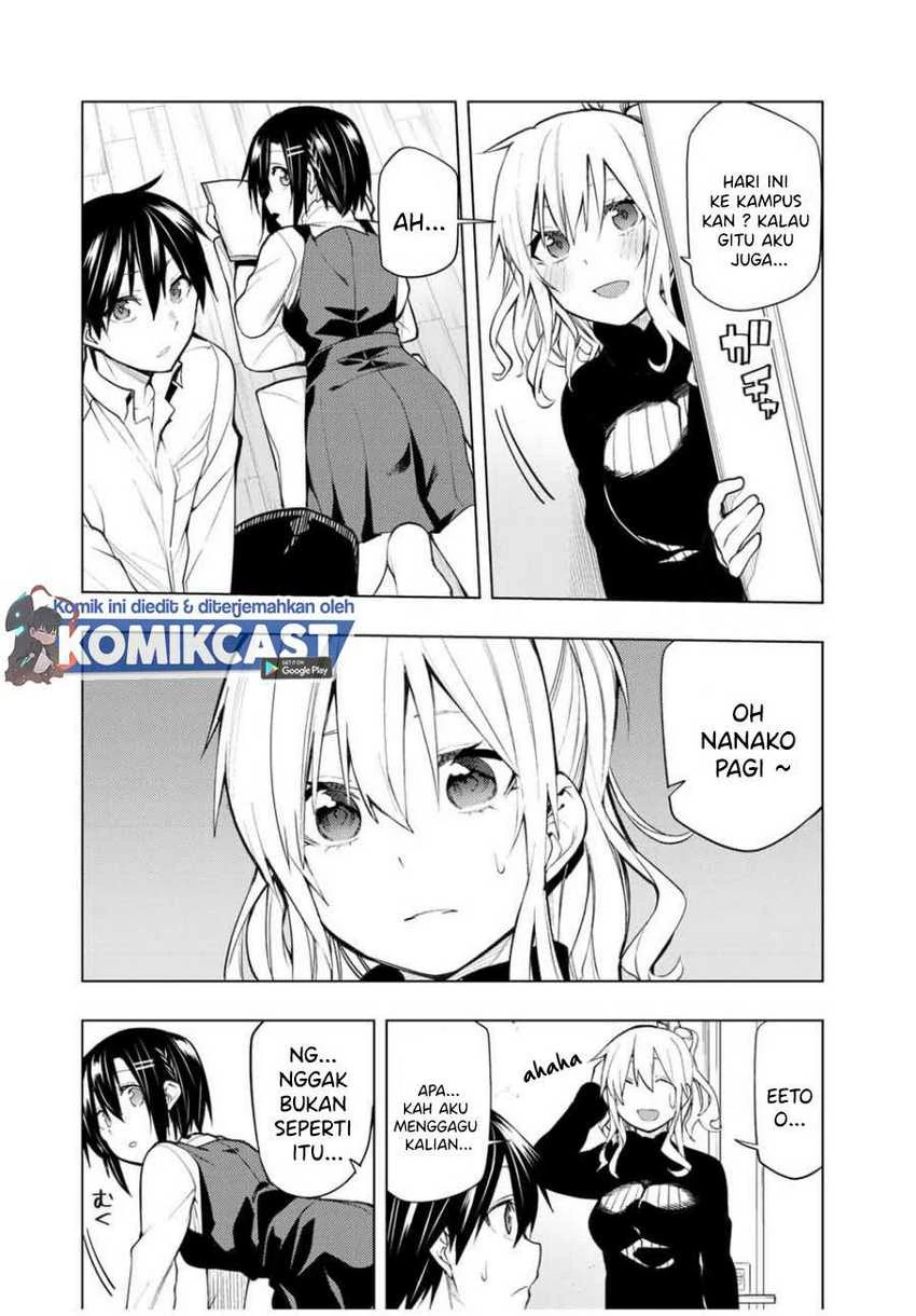 Halaman 4 — Bokutachi no Remake Chapter 19.1