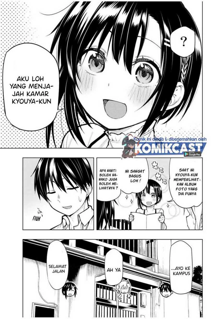 Halaman 5 — Bokutachi no Remake Chapter 19.1