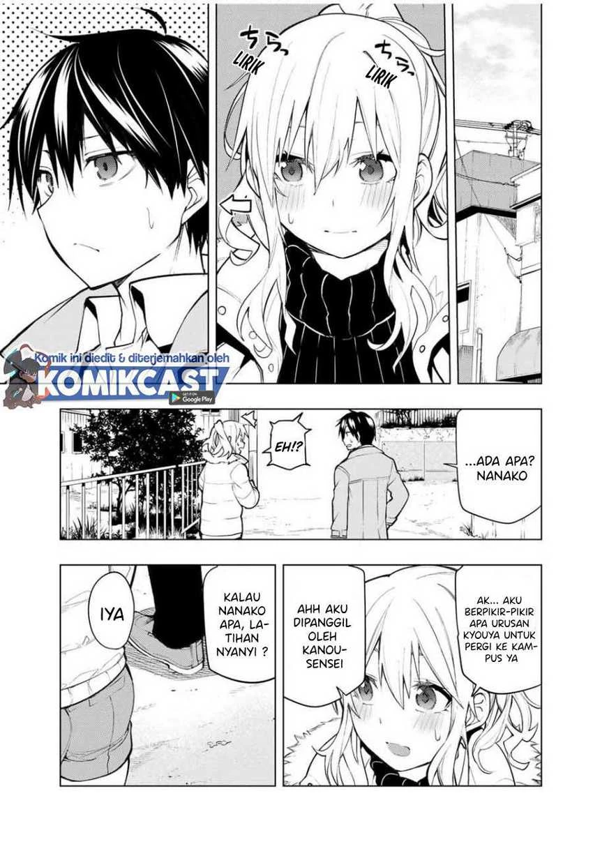 Halaman 7 — Bokutachi no Remake Chapter 19.1