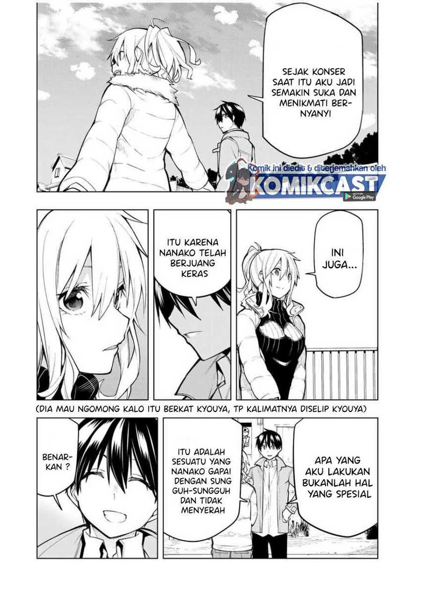 Halaman 8 — Bokutachi no Remake Chapter 19.1