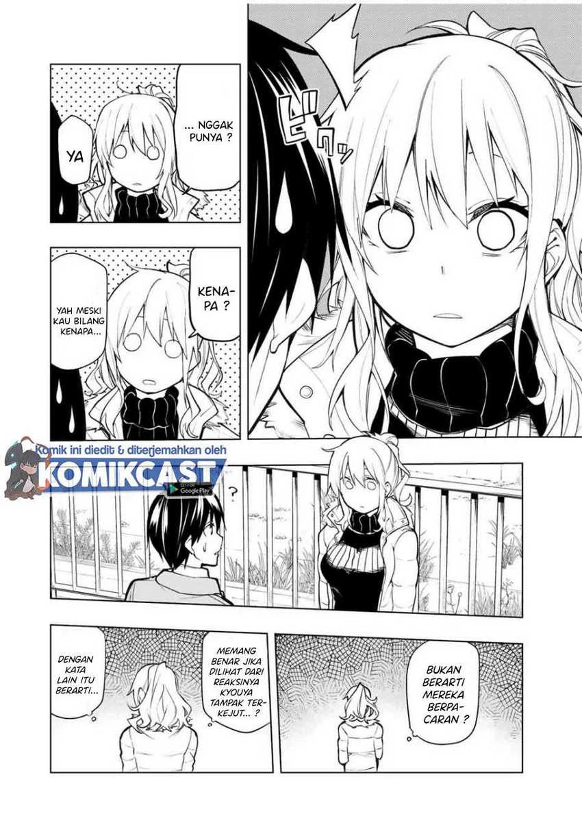 Halaman 9 — Bokutachi no Remake Chapter 19.1