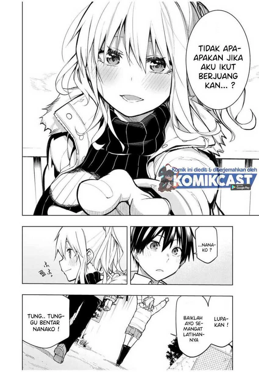 Halaman 11 — Bokutachi no Remake Chapter 19.1