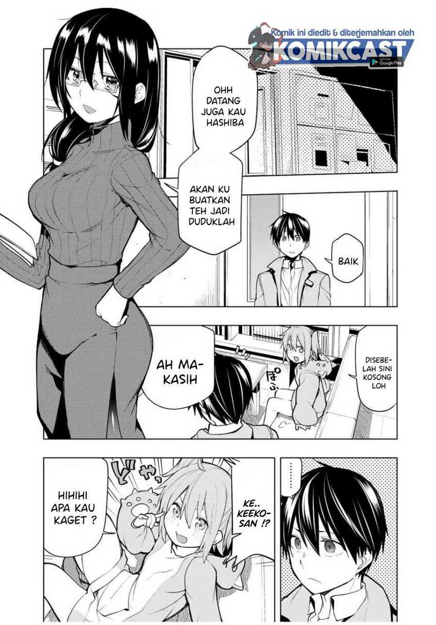 Halaman 12 — Bokutachi no Remake Chapter 19.1