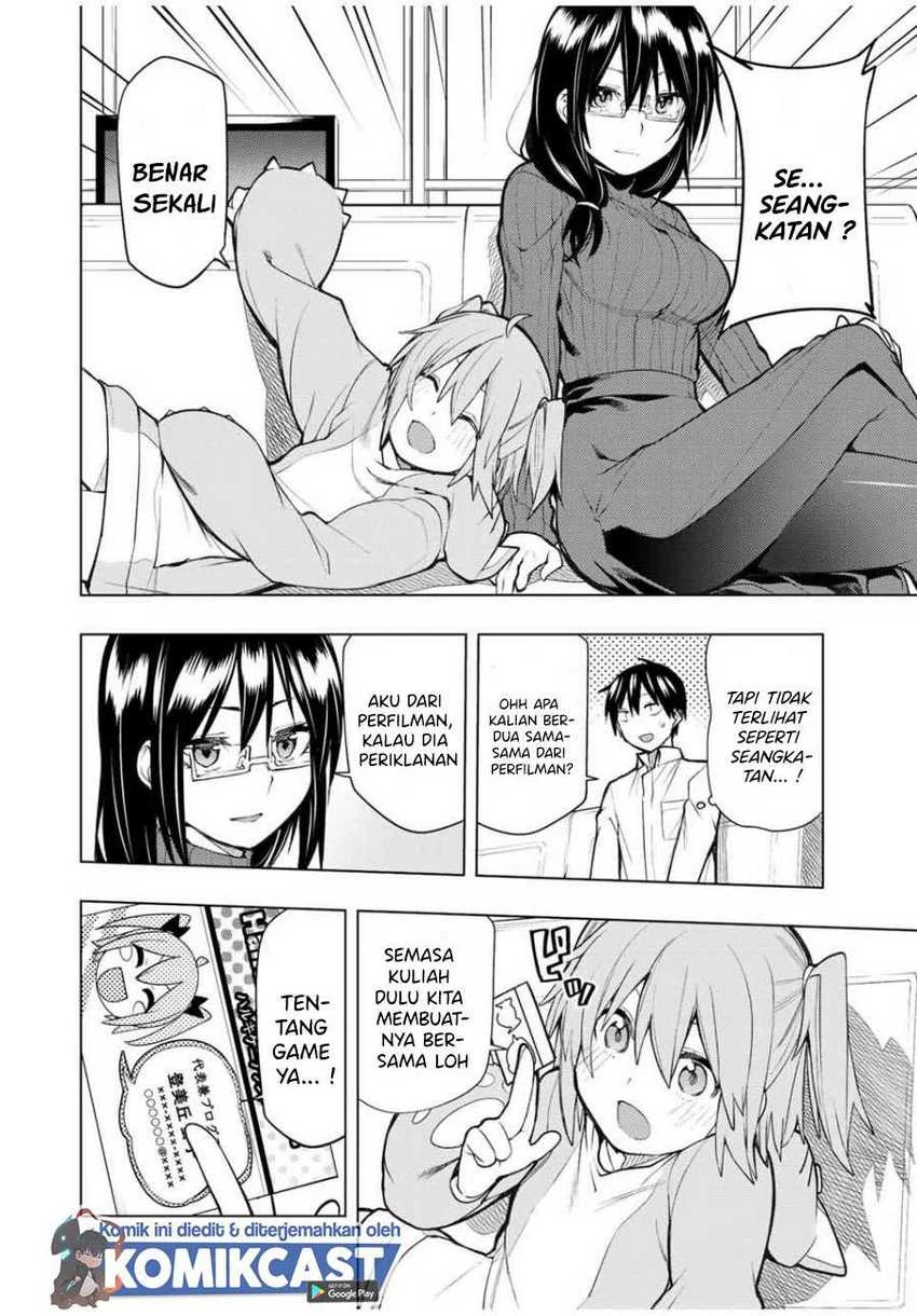 Halaman 13 — Bokutachi no Remake Chapter 19.1