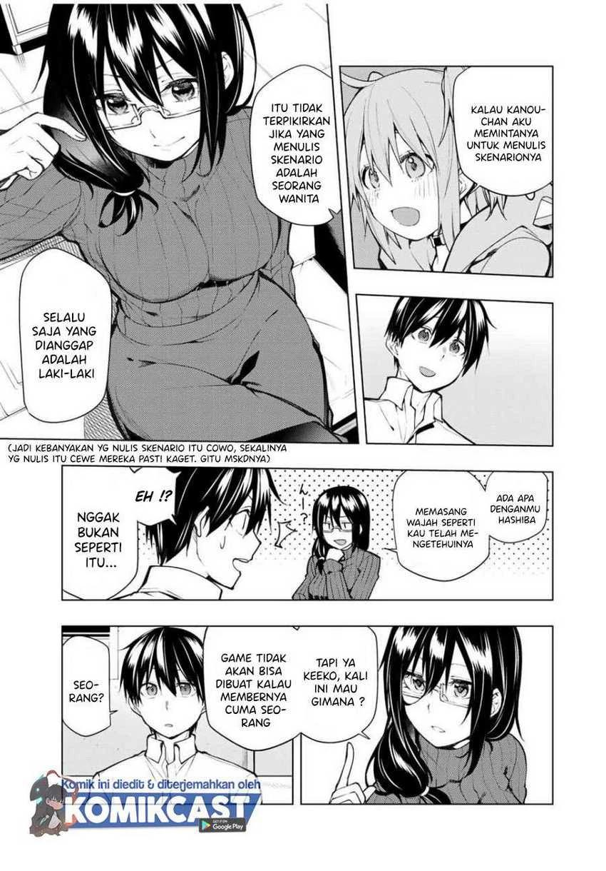 Halaman 14 — Bokutachi no Remake Chapter 19.1