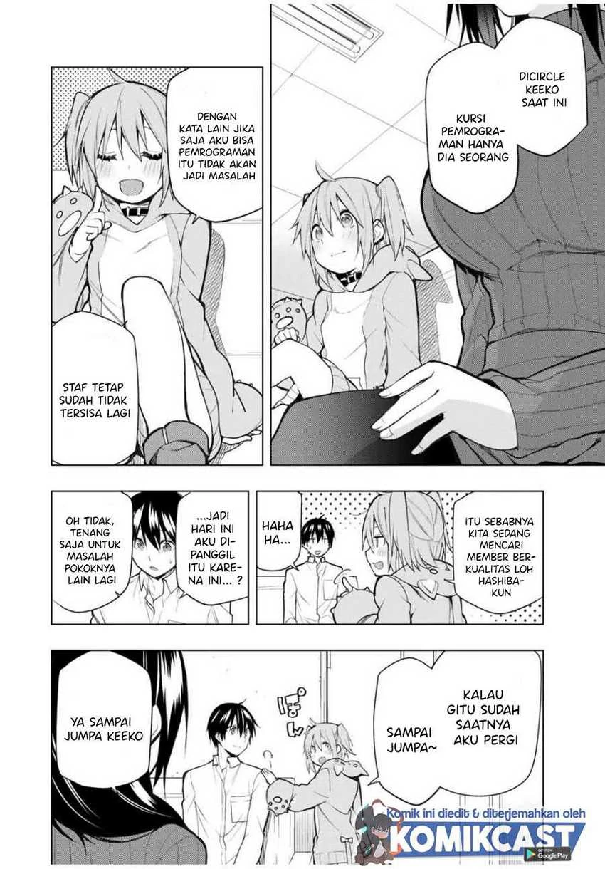 Halaman 15 — Bokutachi no Remake Chapter 19.1