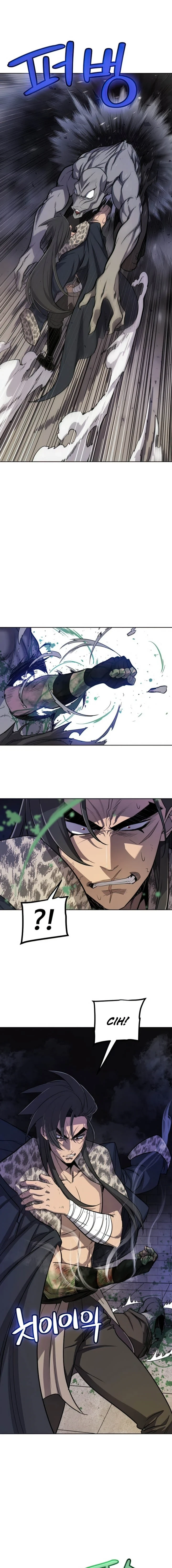Halaman 4 — Disciple of the Holy Sword Chapter 39