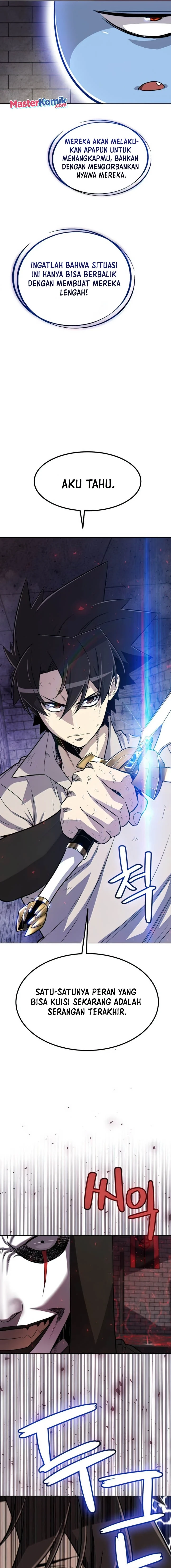 Halaman 6 — Disciple of the Holy Sword Chapter 39