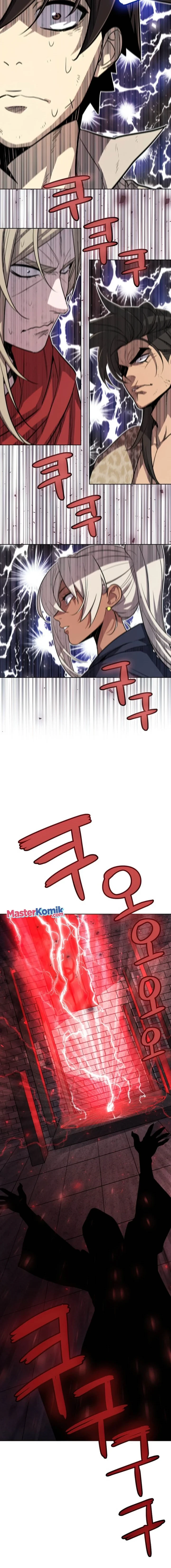 Halaman 7 — Disciple of the Holy Sword Chapter 39