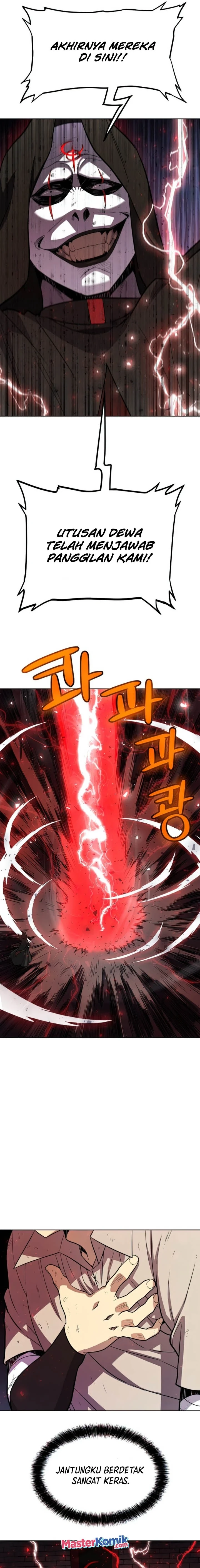Halaman 8 — Disciple of the Holy Sword Chapter 39