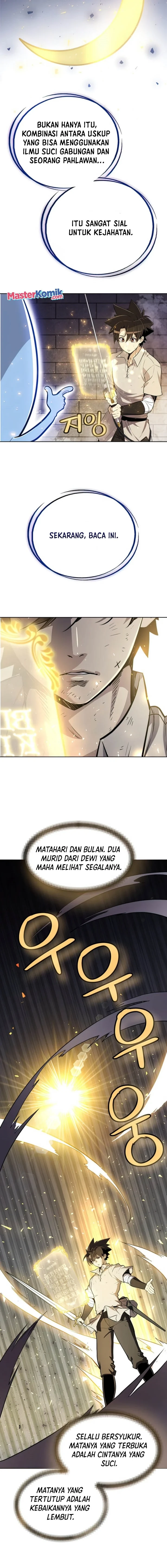 Halaman 11 — Disciple of the Holy Sword Chapter 39