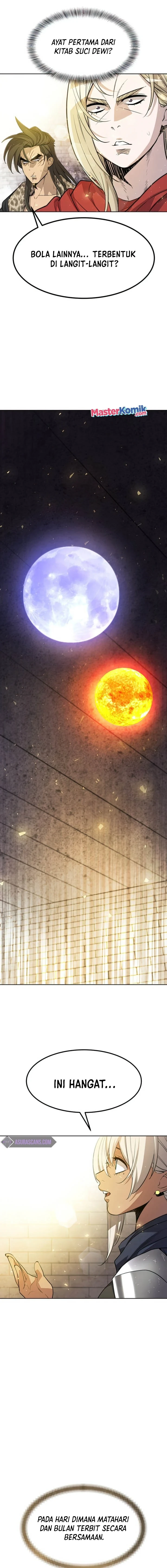 Halaman 12 — Disciple of the Holy Sword Chapter 39