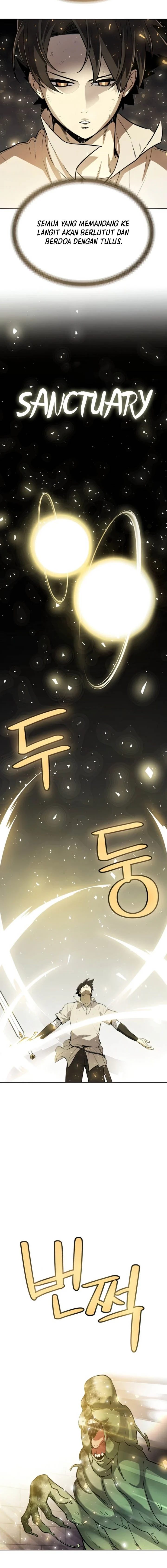 Halaman 13 — Disciple of the Holy Sword Chapter 39