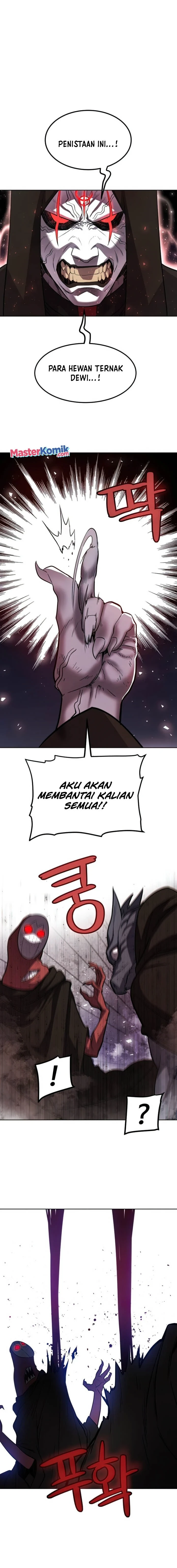 Halaman 15 — Disciple of the Holy Sword Chapter 39