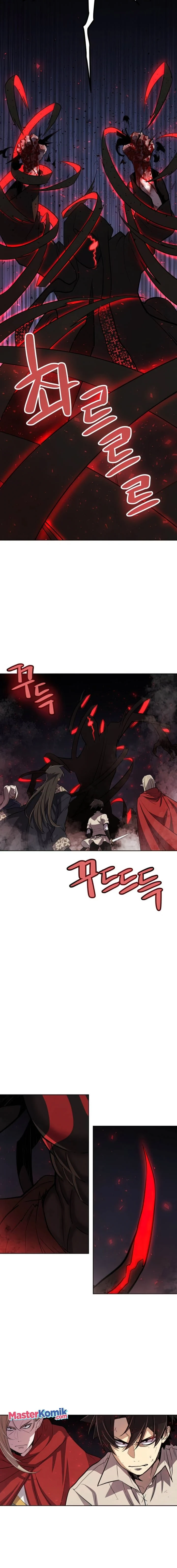 Halaman 17 — Disciple of the Holy Sword Chapter 39