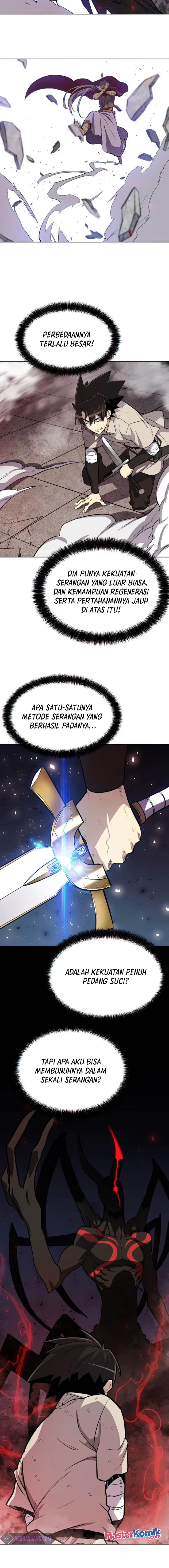 Halaman 21 — Disciple of the Holy Sword Chapter 39
