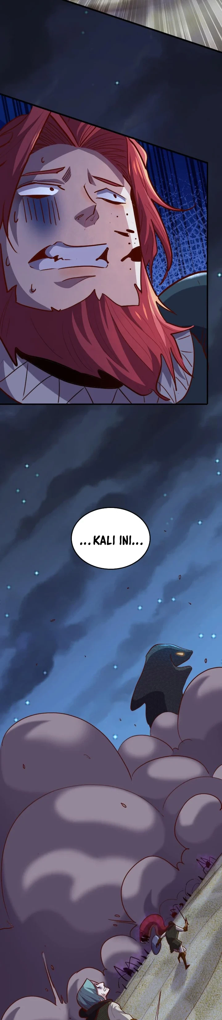 Halaman 24 — Record of The Mightiest Lord Chapter 75