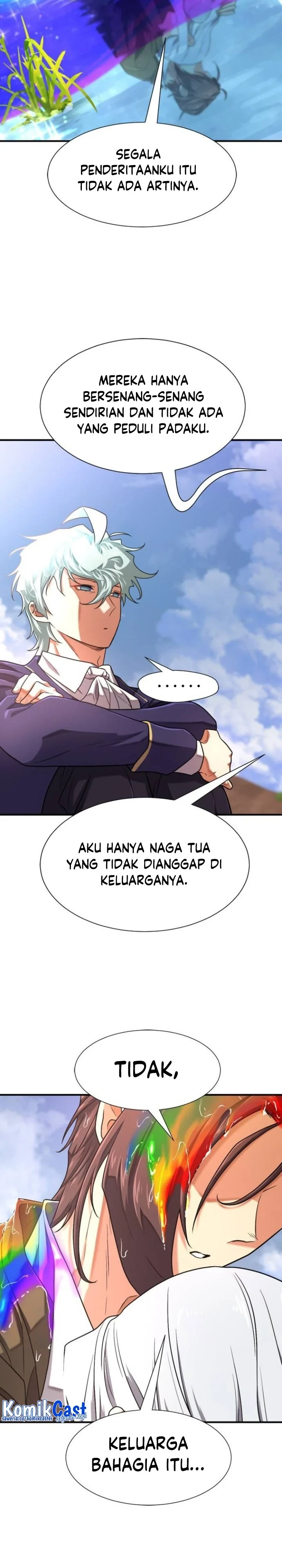 Halaman 21 — The Greatest Estate Developer Chapter 151