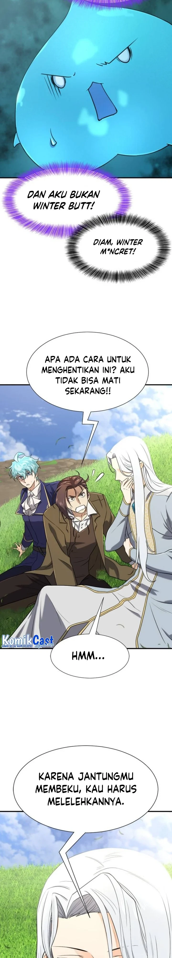 Halaman 28 — The Greatest Estate Developer Chapter 151