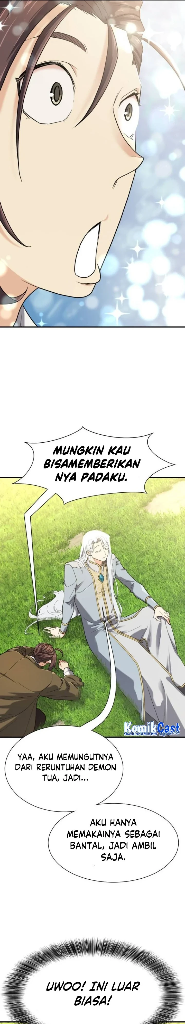 Halaman 34 — The Greatest Estate Developer Chapter 151