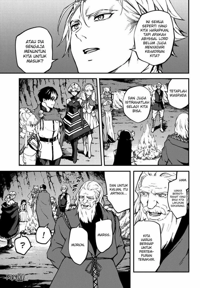 Halaman 4 — Kekkon Yubiwa Monogatari Chapter 61