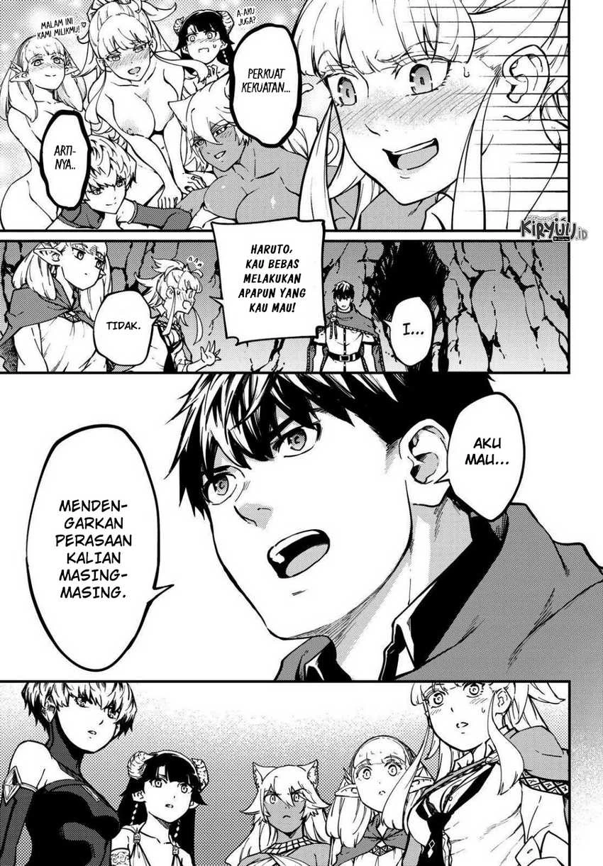 Halaman 6 — Kekkon Yubiwa Monogatari Chapter 61