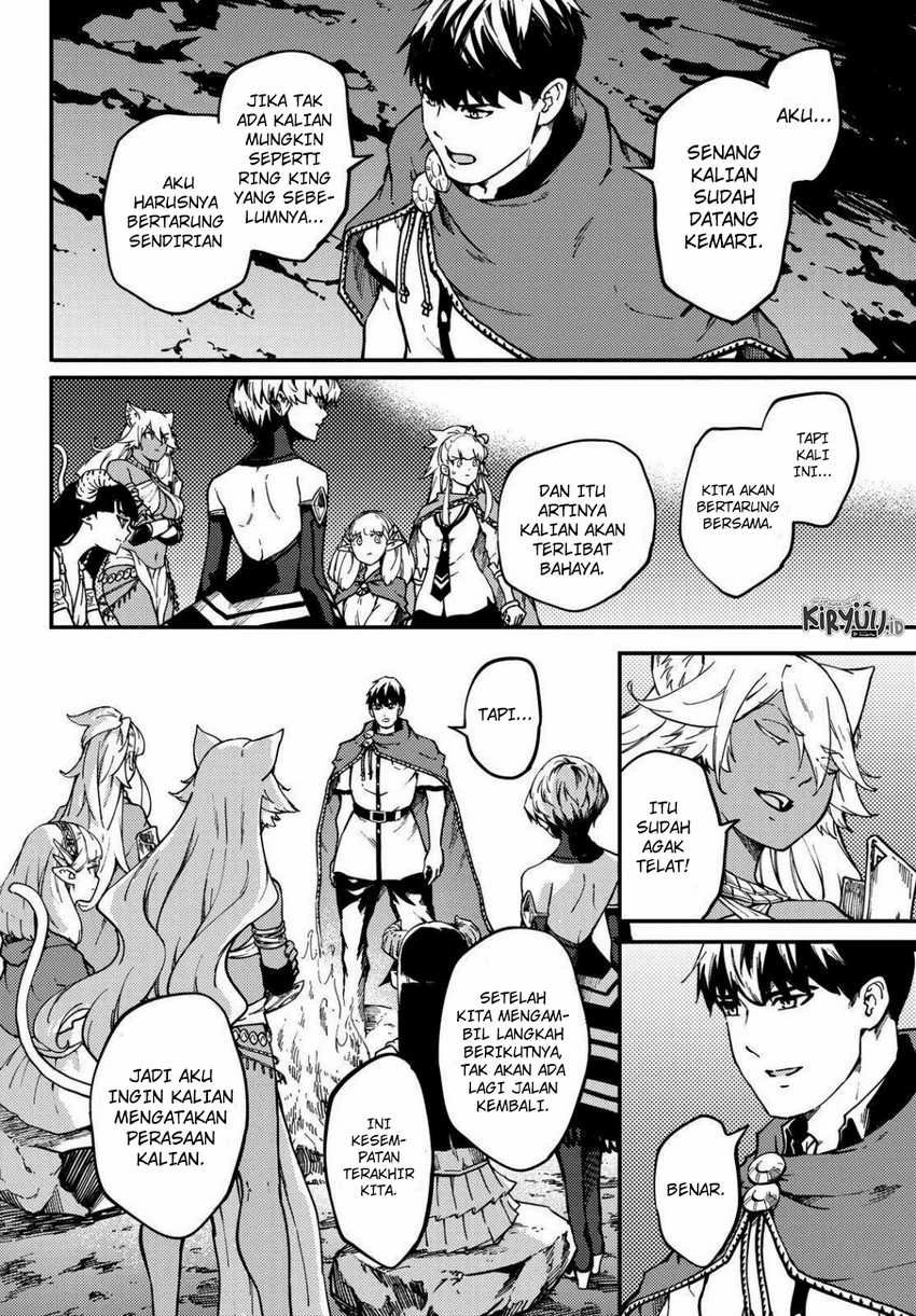 Halaman 7 — Kekkon Yubiwa Monogatari Chapter 61