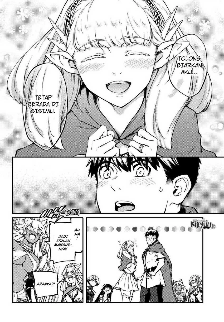 Halaman 10 — Kekkon Yubiwa Monogatari Chapter 61