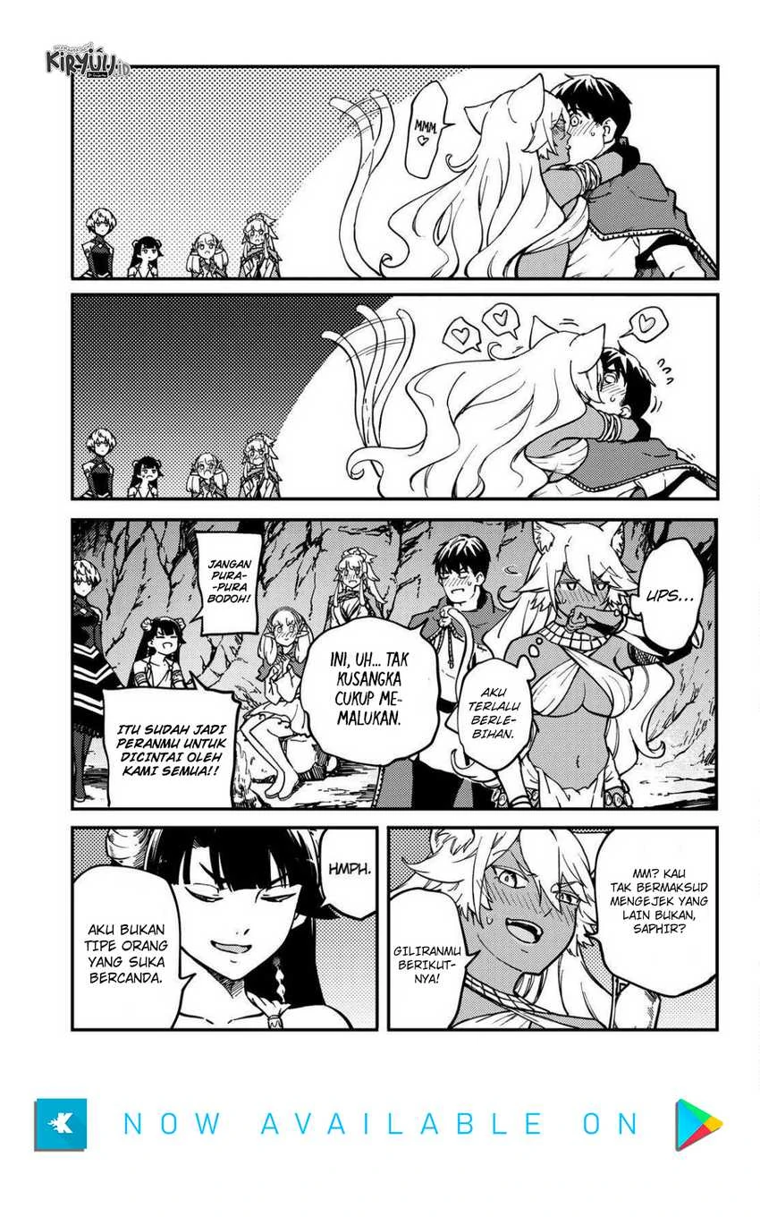 Halaman 13 — Kekkon Yubiwa Monogatari Chapter 61