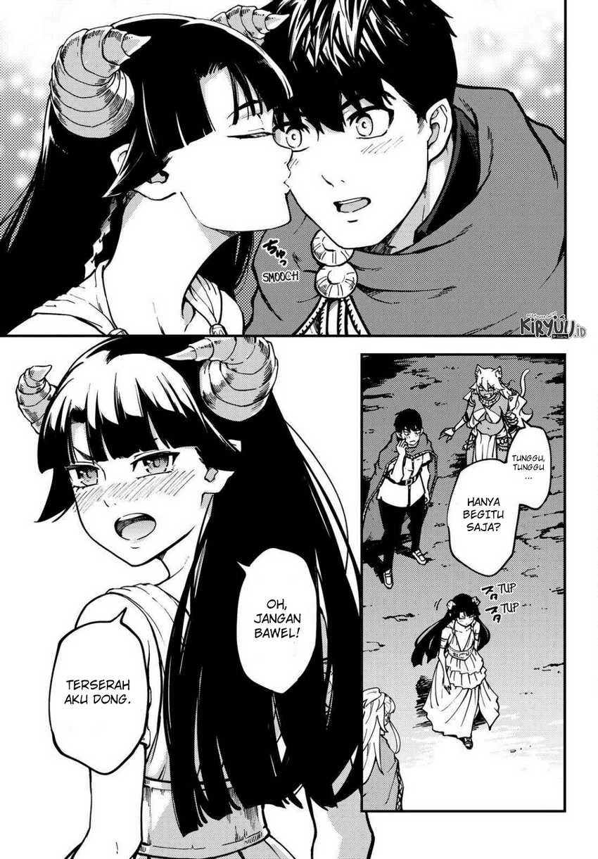 Halaman 15 — Kekkon Yubiwa Monogatari Chapter 61