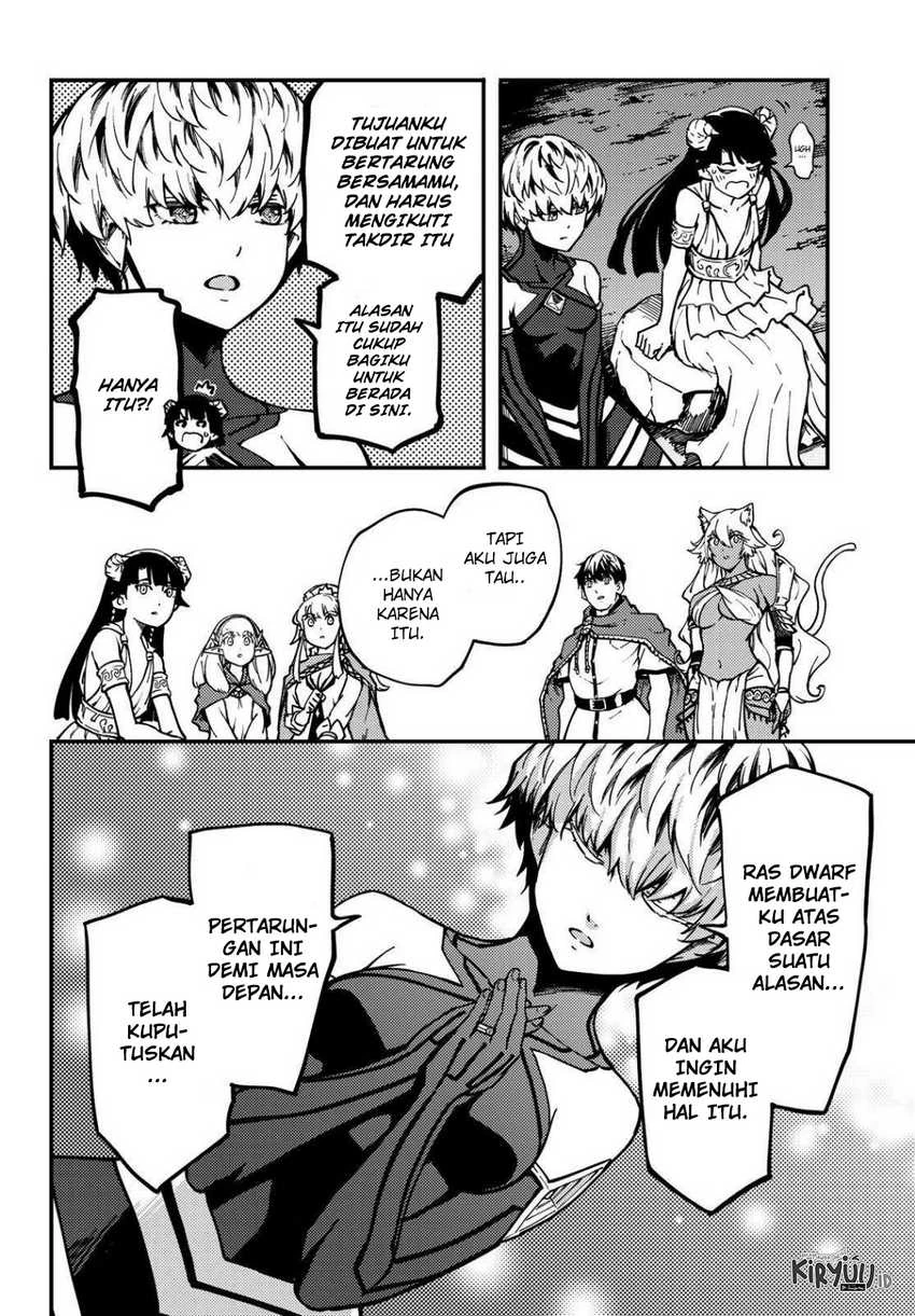 Halaman 16 — Kekkon Yubiwa Monogatari Chapter 61