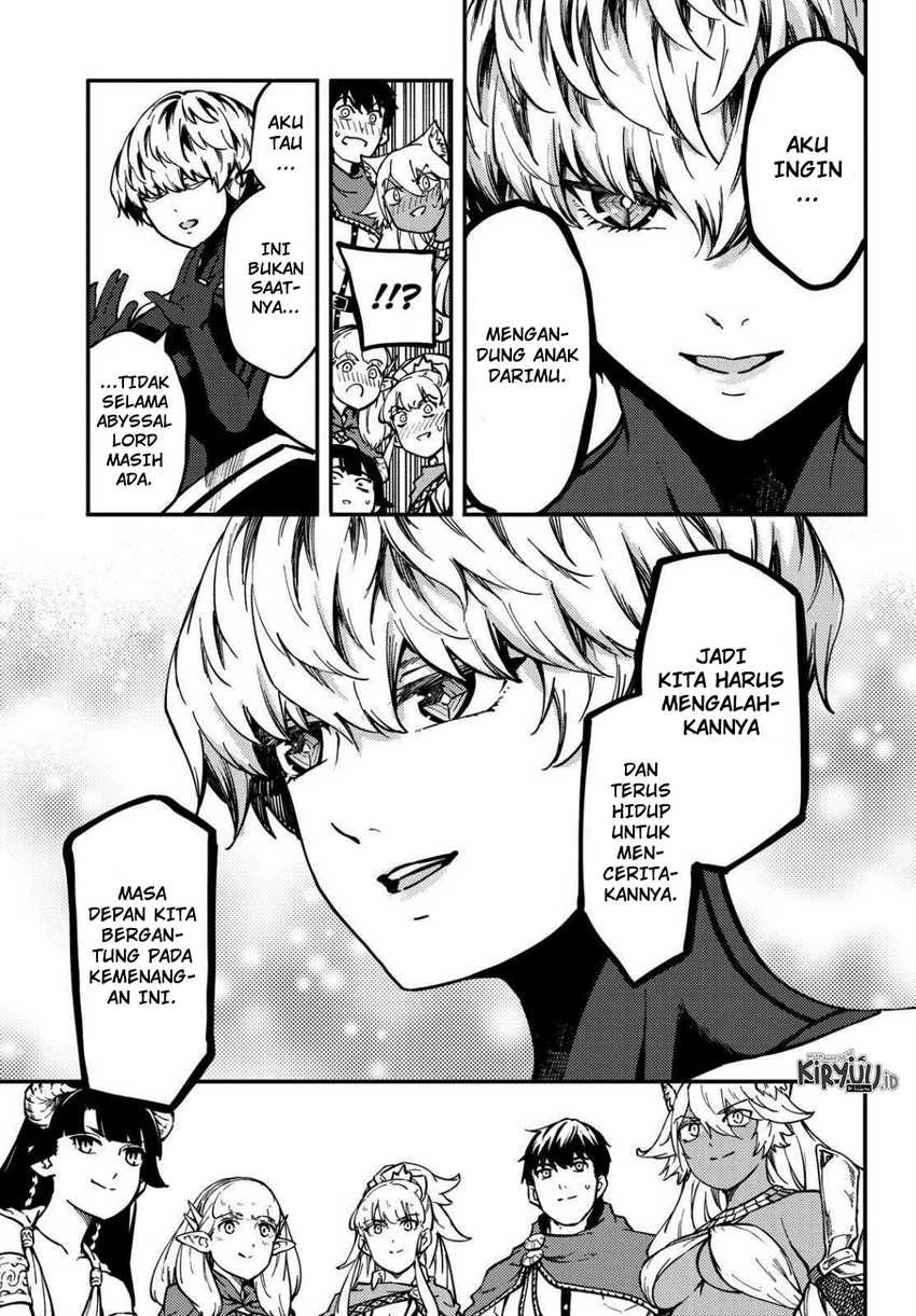 Halaman 17 — Kekkon Yubiwa Monogatari Chapter 61