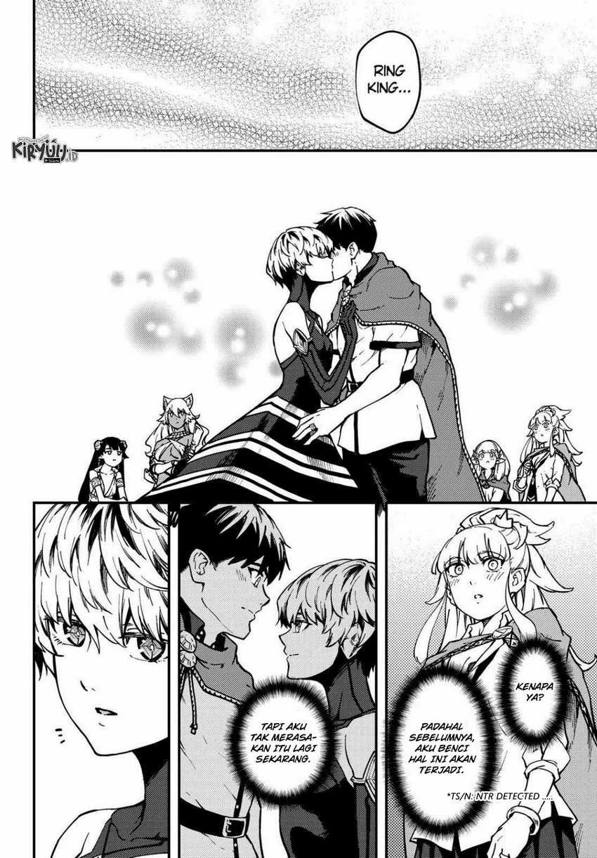 Halaman 18 — Kekkon Yubiwa Monogatari Chapter 61