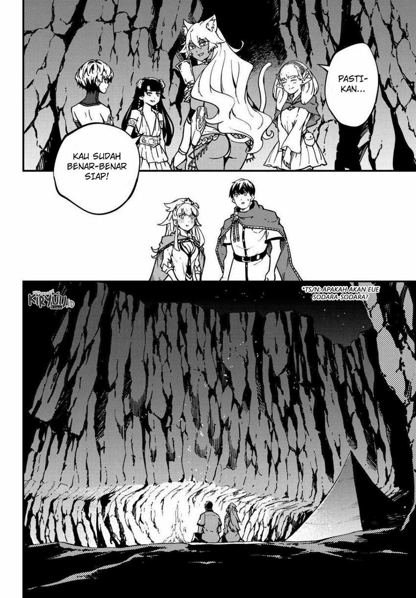 Halaman 20 — Kekkon Yubiwa Monogatari Chapter 61