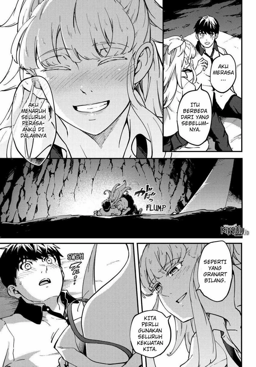 Halaman 22 — Kekkon Yubiwa Monogatari Chapter 61