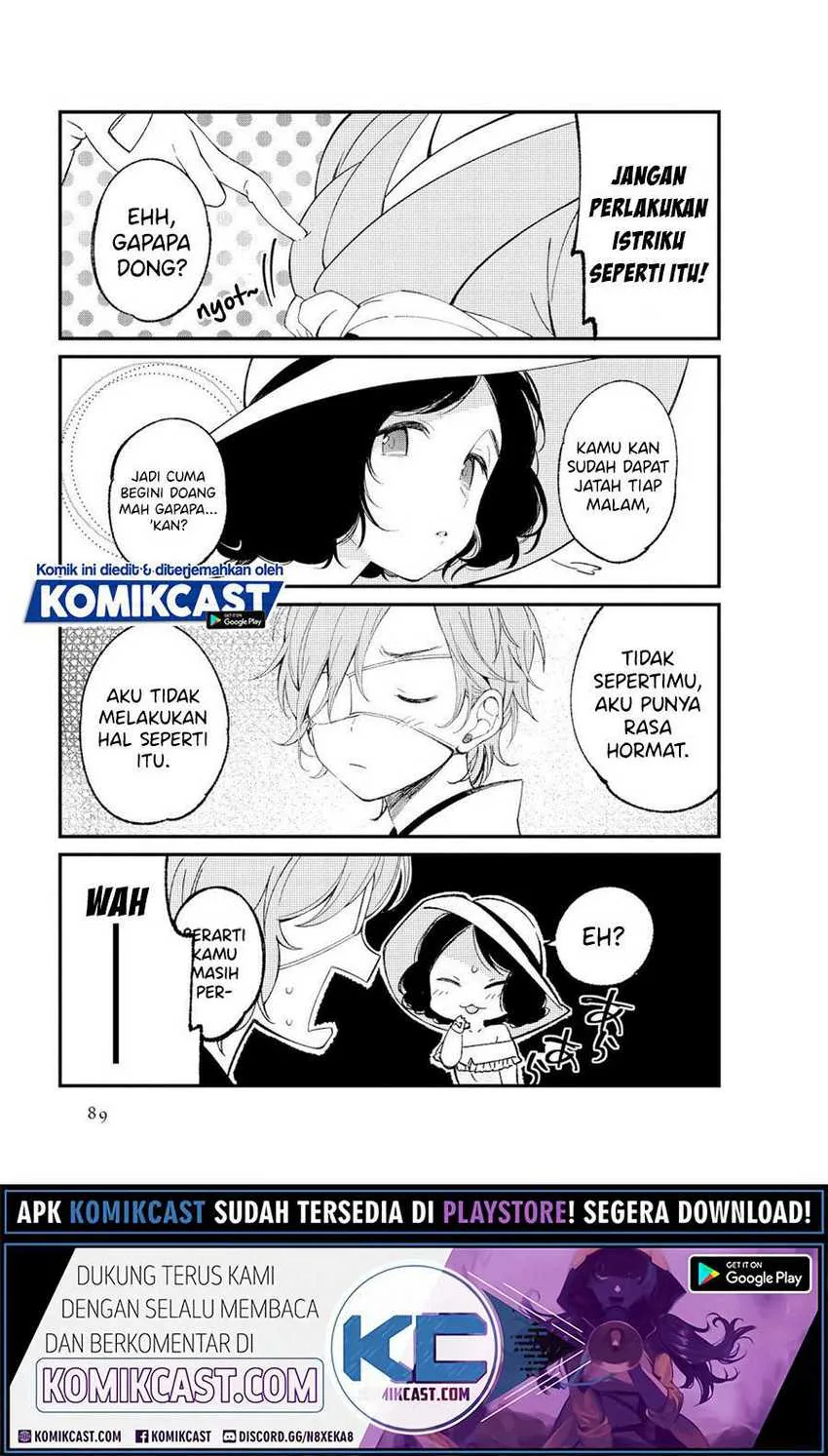 Halaman 7 — Toaru Meoto no Nichijou Chapter 9