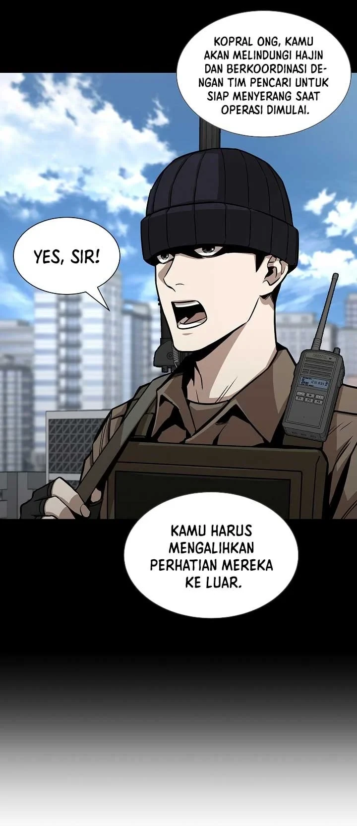Halaman 11 — Return Survival Chapter 87