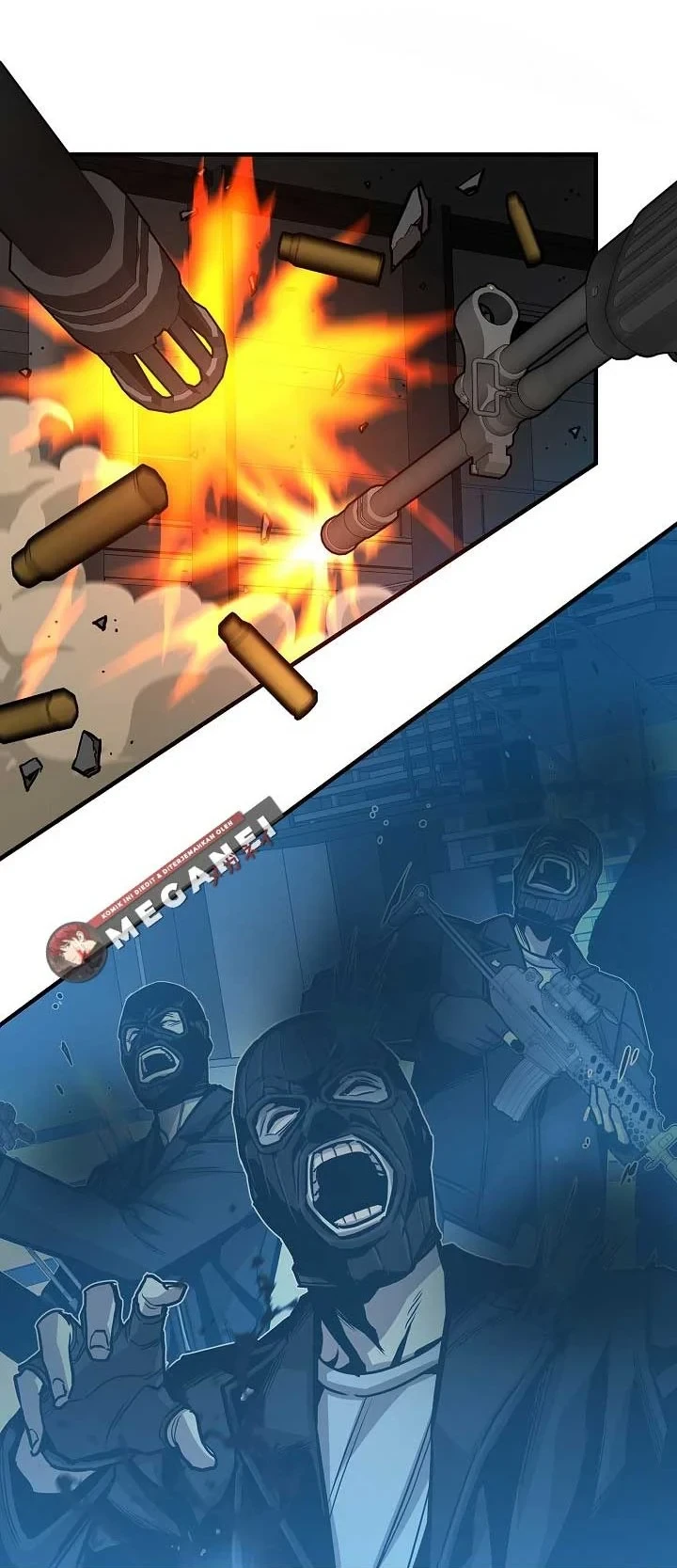Halaman 18 — Return Survival Chapter 87