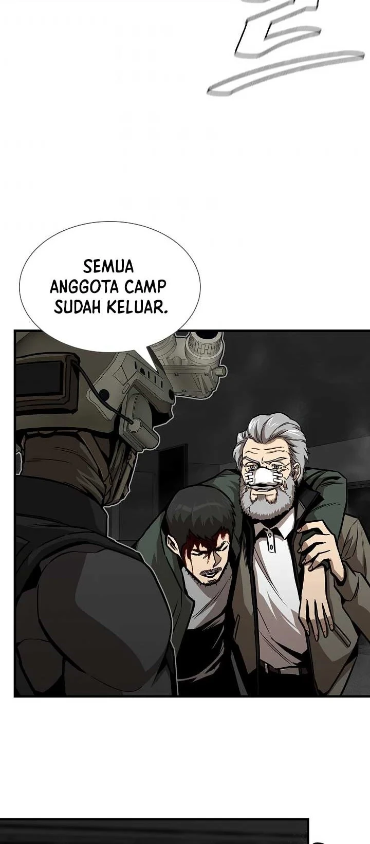 Halaman 35 — Return Survival Chapter 87